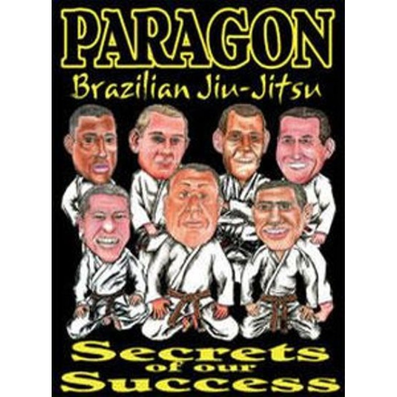 Paragon BJJSecrets Of Our Success